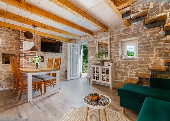 Rustical Holiday Resort Olea