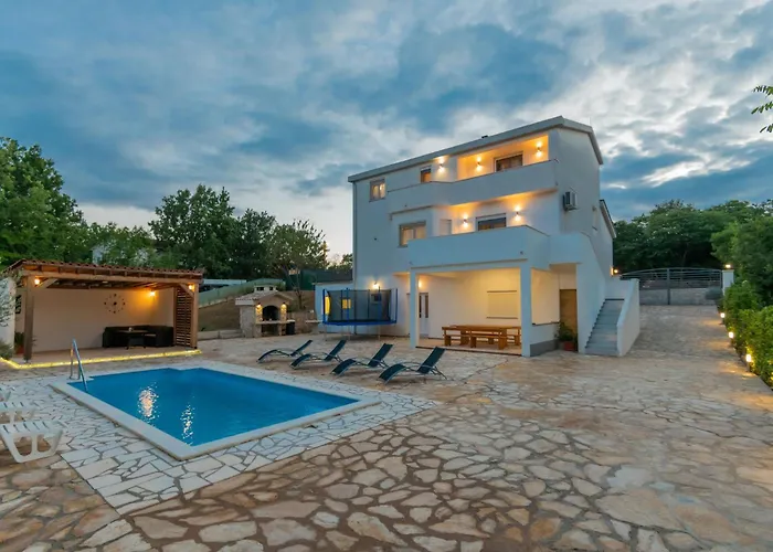 Holiday Home Villa Dalmatina By Interhome